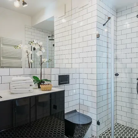 شقة Noclegi4u Wola *