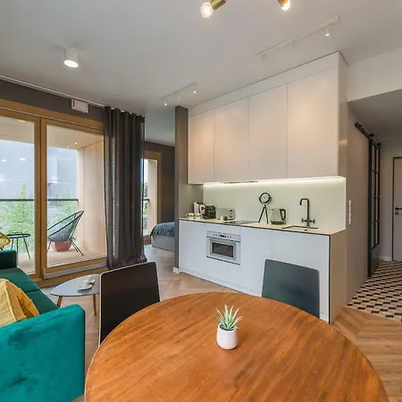 Appartement Noclegi4u Wola *