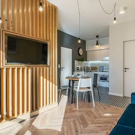 Noclegi4u Wola Appartement