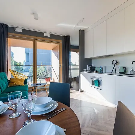 Appartement Noclegi4u Wola