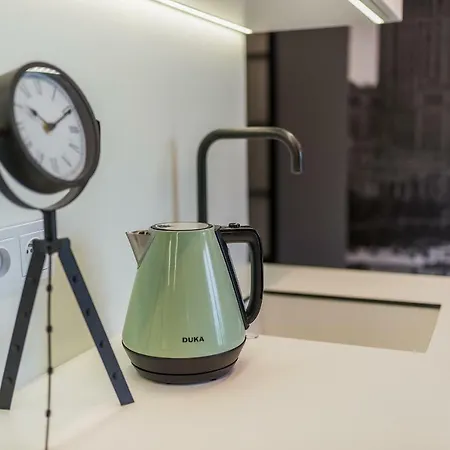 Apartamento Noclegi4u Wola Varsóvia