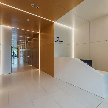 Appartement Noclegi4u Wola Warschau