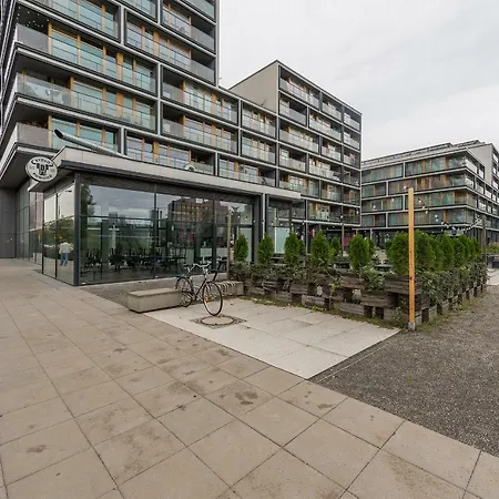 Noclegi4u Wola Apartamento Varsóvia