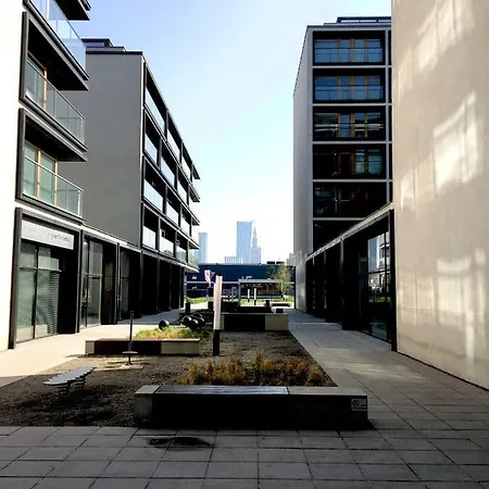 Noclegi4u Wola Appartement