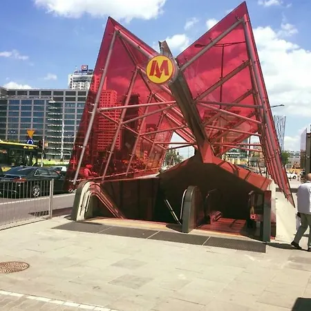 Noclegi4u Wola 华沙