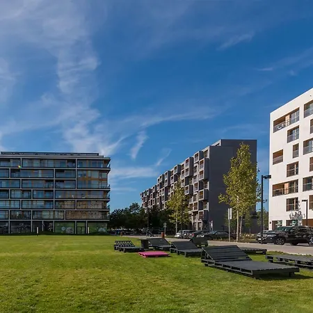 Noclegi4u Wola Appartement *