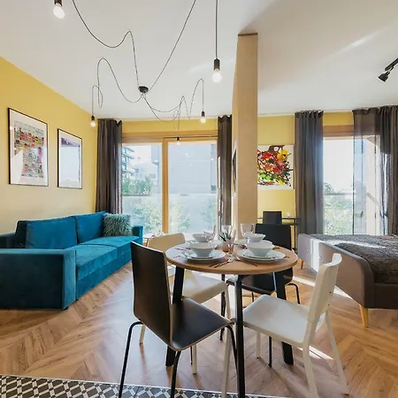 Apartament Noclegi4u Wola *