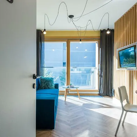 Apartament Noclegi4u Wola *