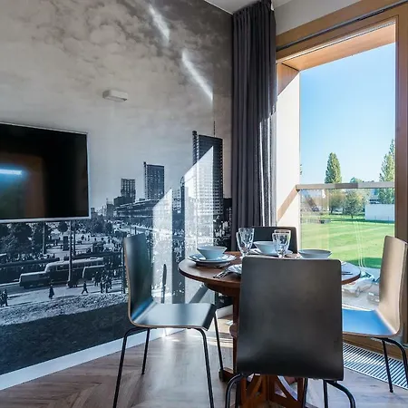 Noclegi4u Wola Warszawa