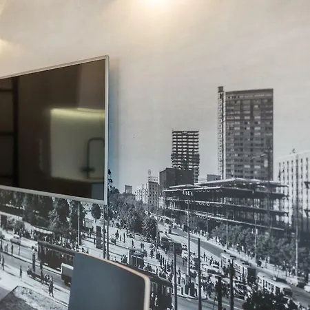 Apartament Noclegi4u Wola *