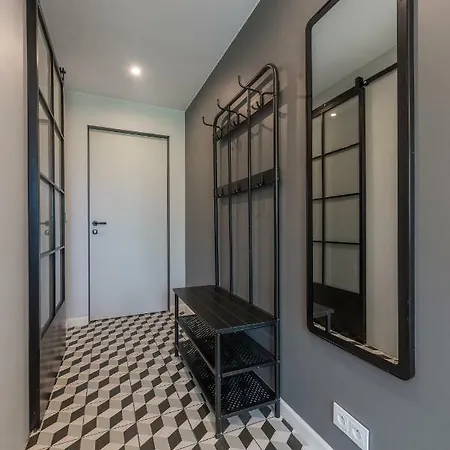 Apartament Noclegi4u Wola Warszawa